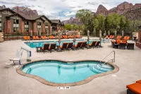 SpringHill Suites Springdale Zion National Park - Семейные