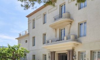 Hôtel les Roches Blanches Cassis