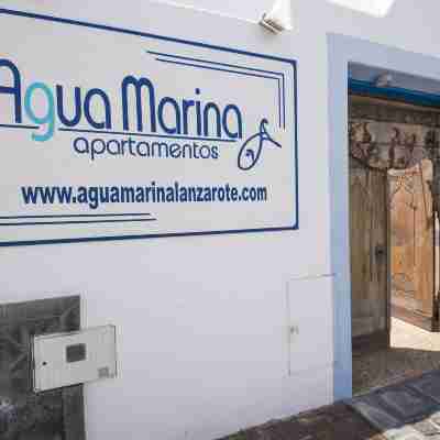 Apartamentos Agua Marina Hotel Exterior