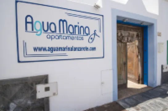 Apartamentos Agua Marina