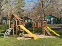 Cabin 10 at Green Valley Resort on Seventh Crow Wing