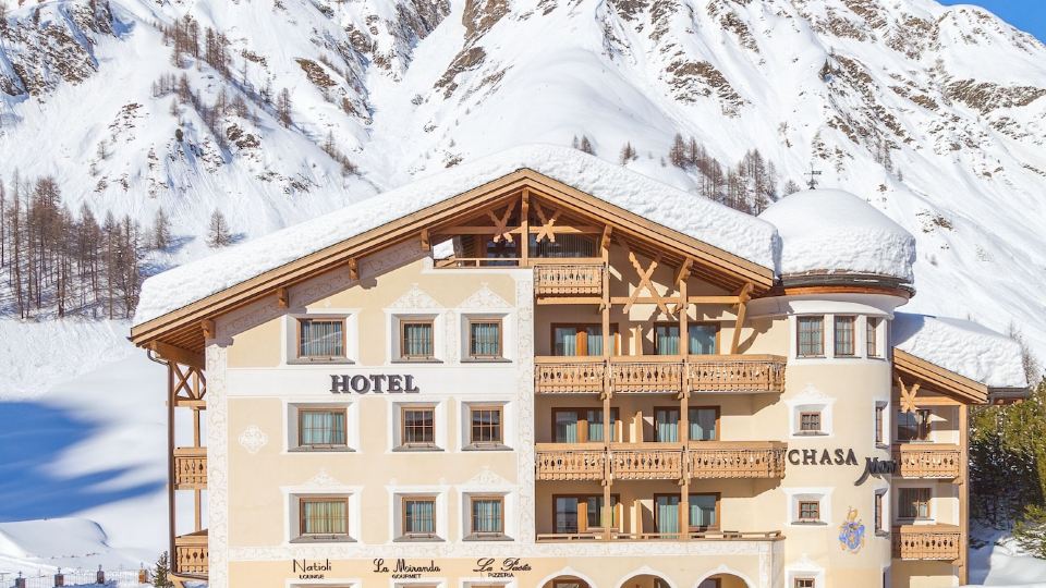 Relais & Châteaux Chasa Montana