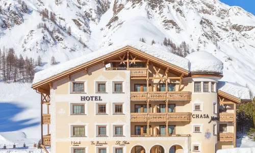 Relais & Châteaux Chasa Montana
