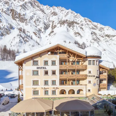 Relais & Châteaux Chasa Montana
