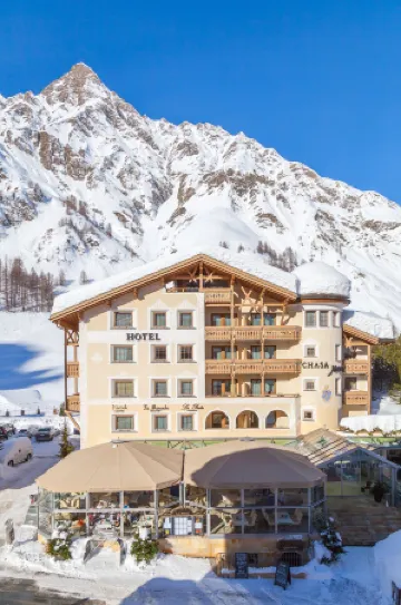 Relais & Châteaux Chasa Montana