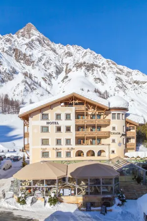 Relais & Châteaux Chasa Montana