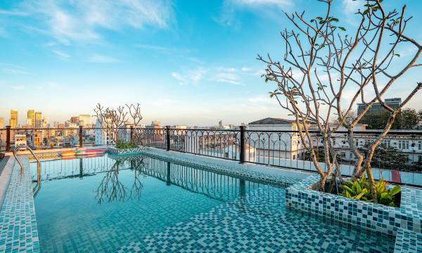 The Now boutique Hotel & Apartment