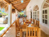 Paradiso del Caribe โรงแรมในลาส กาเลราส