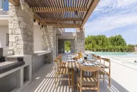 Allure Retreat Villa Hotels in Frini