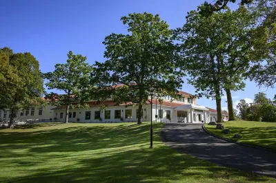 Lundsbrunn Resort & Spa Hôtels à : Lidkoping