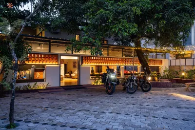 Zostel Kochi (Ernakulam) Hoteles en 