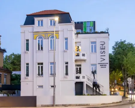 Viseu Executive Hotel Hotels in Viseu
