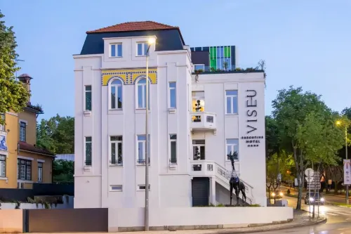 Viseu Executive Hotel Hotels in Fail