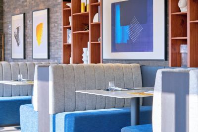 レストラン ティーマークグランドホテル明洞の写真