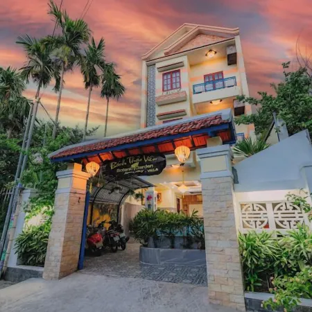 Vuon Bach Thao hostel Hoi an