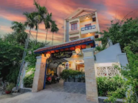 Vuon Bach Thao hostel Hoi an