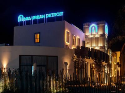 Mia Urban Detroit Tanger