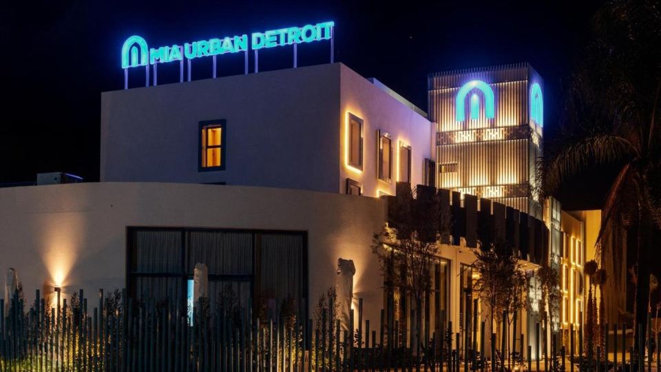 Mia Urban Detroit Tanger