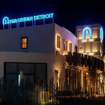 Mia Urban Detroit Tanger Hotels near Tangier Free Zone
