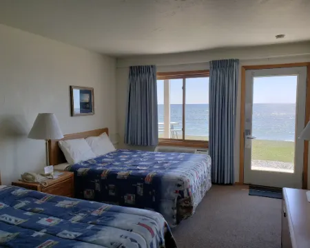 アルゴマ ビーチ モーテル アルゴマのホテル