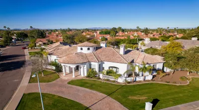 Villa del Sol, Amazing House by Kivoya Отели в г. 