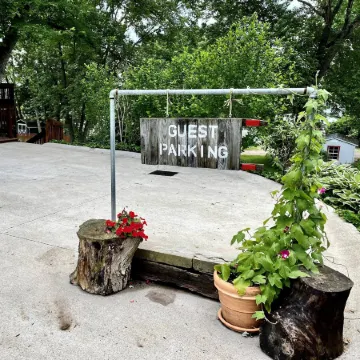 Amish Country Comfort