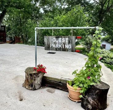 Amish Country Comfort