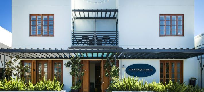 Waters Edge Hotels in Marin County