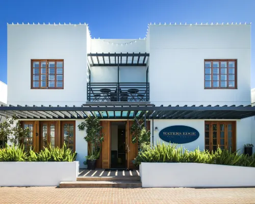 Waters Edge Hotels in Tiburon