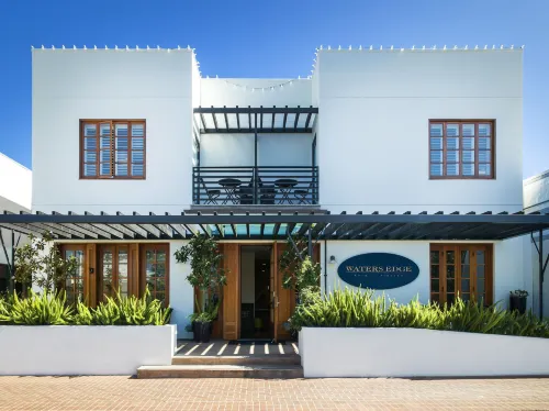 Waters Edge Hotels in Tiburon