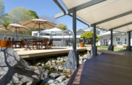 Anchorage Resort Taupo NZ