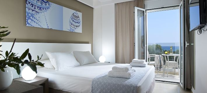 Coral Apts - Hotelia Hospitality Group Hotels in Ierapetra