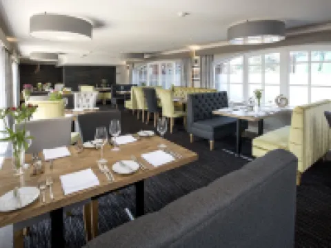 The Old Hall Hotel Hoteles en 