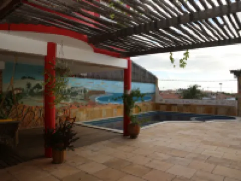 Hotel Pousada Latitude Hotels in Aracati