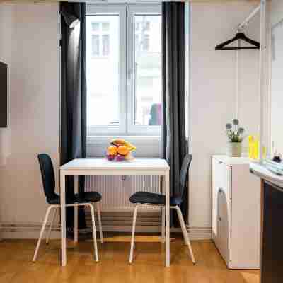 Cosy Box at Boxhagener Platz Rooms