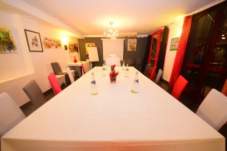 La Suite Villa Отели в г. Ле Труа-Иле