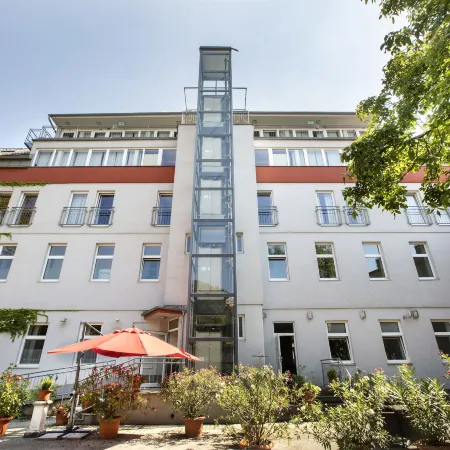 Hahn Hotel Vienna Отели рядом с достопримечательностью «11. Зиммеринг»