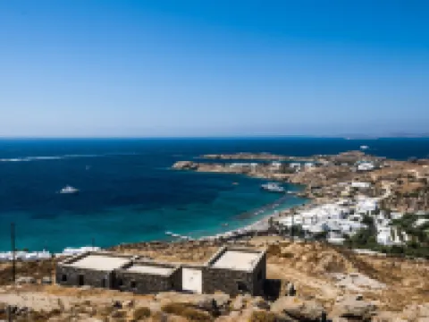Eden View Suites & Villas Hotels in Mykonos