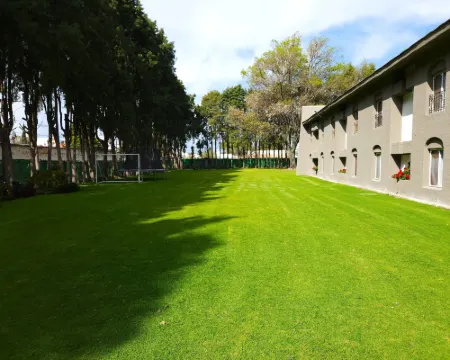 Hotel Villas Arqueológicas Cholula Hoteles en San Andrés Cholula