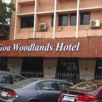 Goa Woodlands Hotel Hotel Exterior