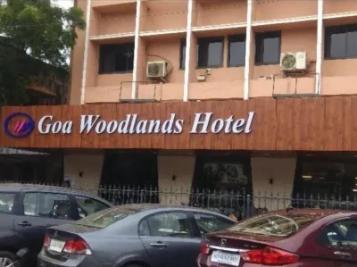 Goa Woodlands Hotel Hotels in 
