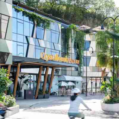 クリスタルブルック ヴィンセント Hotel Exterior