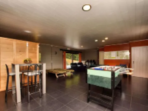 Durbuy Hillside Family Villa