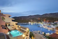 Panorama Botsaris Apartments Hotels in Sivota