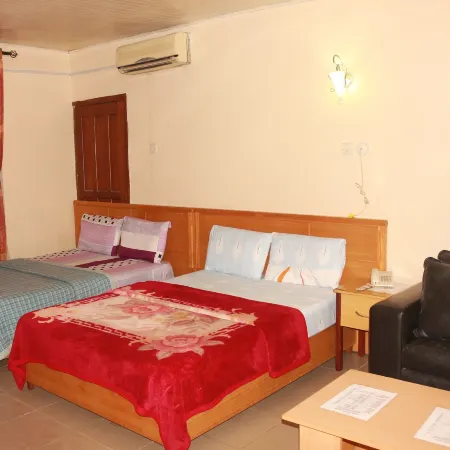 Planet Guest House