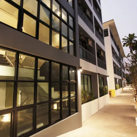 Port Canary Airport Hotel