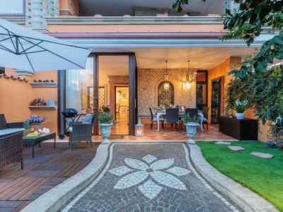 Villa Corallina A Luxury 2 Bedrooms Villa