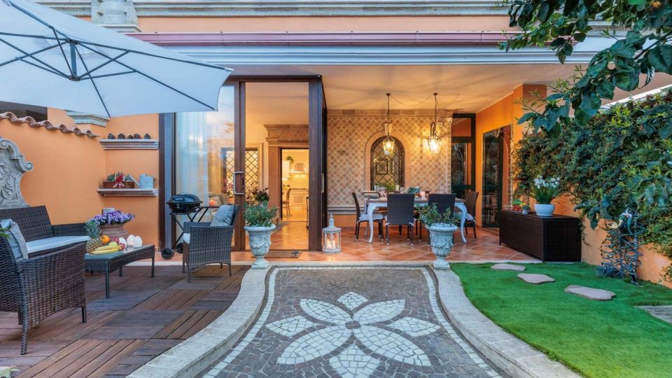Villa Corallina A Luxury 2 Bedrooms Villa