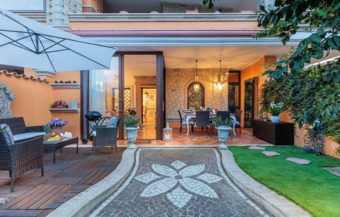 Villa Corallina A Luxury 2 Bedrooms Villa