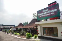 Wisma Green Maribaya Lembang